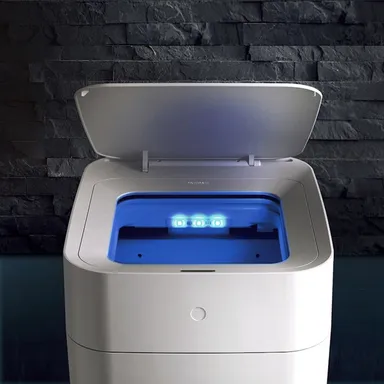 townew  全自動ゴミ箱　新品 ゴミ箱 おしゃれ 自動開閉 ダストボックス 自動 自動ゴミ箱 センサー