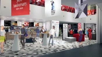 渋谷スクランブルスクエア 7階「L×7」　イメージ