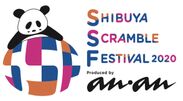 SSF×anan　ロゴ