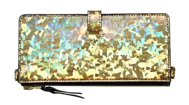 クリスタルゴールド・裏面