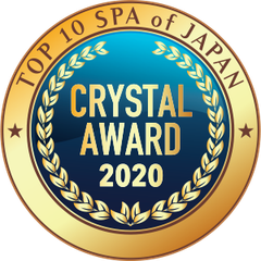日本を五感で体験できるスパ『WASPA』がスパ・クリスタルアワード2020でTOP10 SPA of Japanを受賞！受賞記念キャンペーンを10月31日まで期間限定で実施