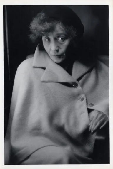 木村伊兵衛中山夫人1950