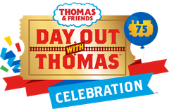 DAY OUT WITH THOMAS