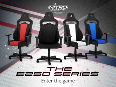 Nitro Concepts 新製品 E250