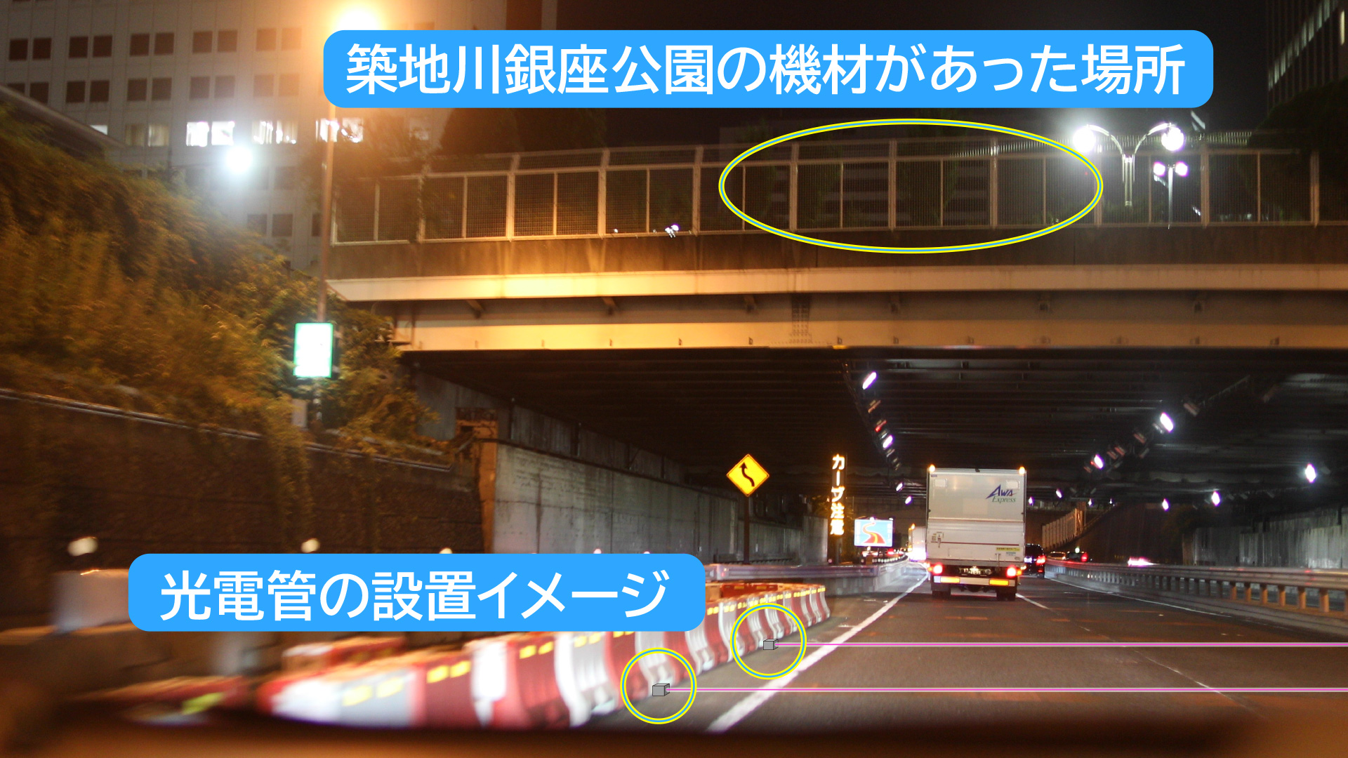 最強の移動式オービス登場か レーザーもレーダーも出さない光電管を用いた移動式オービス 光電管とカメラにより探知は不可能 有限会社パソヤのプレスリリース