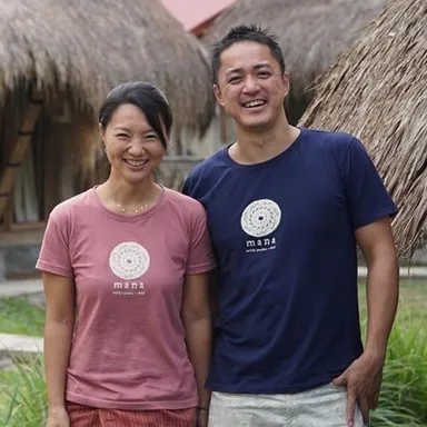 プロフィール写真