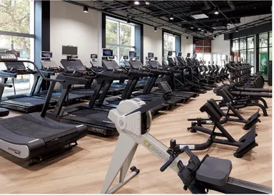 カーディオマシンエリア