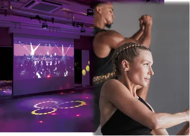 ヴァーチャルトレーニング