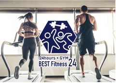 「24時間×駅近」でいつでも通える『BEST Fitness 24』が京都烏丸・海浜幕張・新浦安3店舗同時OPEN！