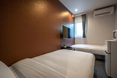 ザ ヤード室内(ツインルーム)