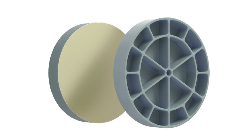 半導体デバイスの高性能化に貢献
「令和２年度全国発明表彰　発明賞」を受賞
低比重・低熱膨張コージェライト材料の開発
