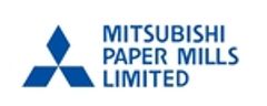 三菱製紙株式会社のロゴ