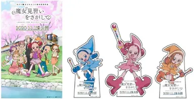 等身大キャラクターパネル（イメージ）