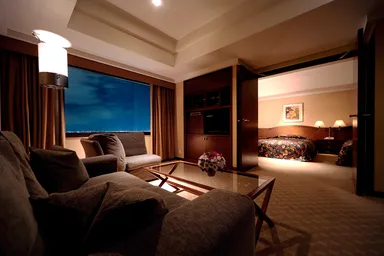 ロイヤルパインズホテル浦和(スイートルーム)