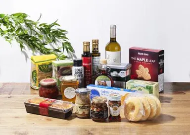 成城石井商品(イメージ)