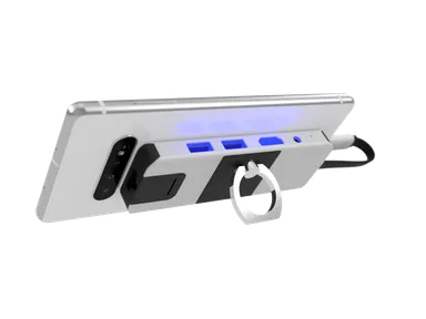 スマホリング兼スタンド1