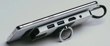 スマホリング兼スタンド2