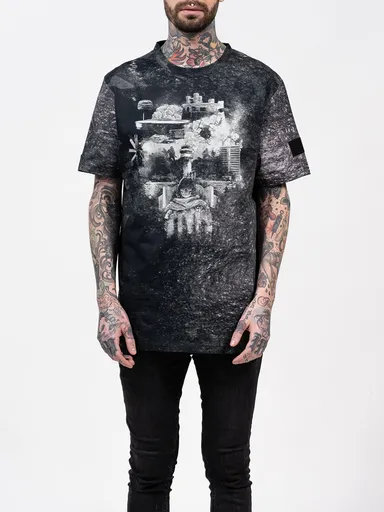 CoD:WZ カモレガシーTシャツ