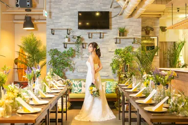 ウエディングパーティー