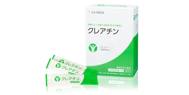 機能性表示食品『クレアチン』