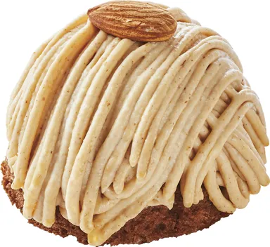 とびきりアーモンド