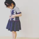リメイク子供服 by mii-nan