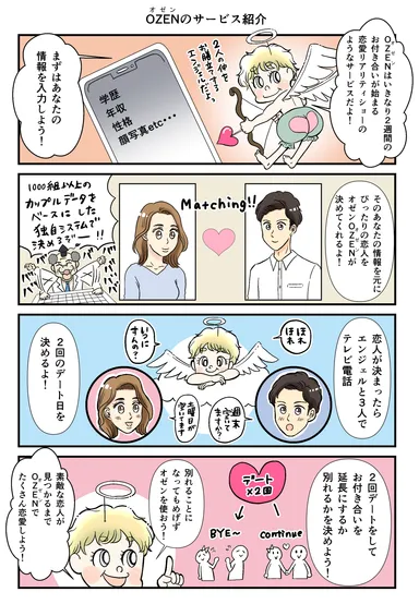 説明漫画