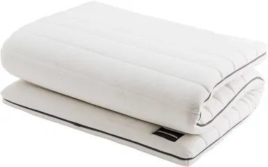 自然に三つ折り可能