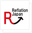 リフレーションジャパン　ロゴ