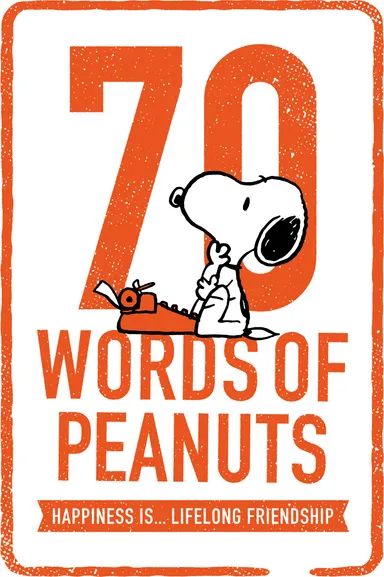 70 WORDS OF PEANUTS
