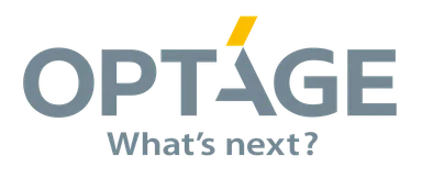 OPTAGEロゴ