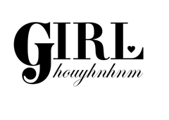 ファッション＆カルチャーWEBマガジン『GIRL.houyhnhnm(ガール.フイナム)』
“ガーリー”をテーマに写真展を開催！