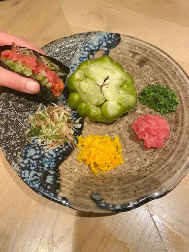 とろタクドッグ(2)