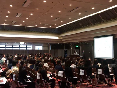 第一回医療ダンスパーティーにて壁立ちセミナーを開催