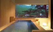 温泉客室露天風呂2