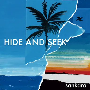 HIDE SAND SEEK　ジャケット写真