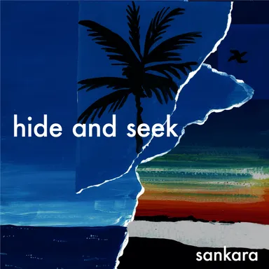 hide and seek　ジャケット写真