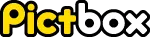 PictBox ロゴ
