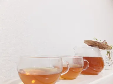 それぞれに合った飲み方を