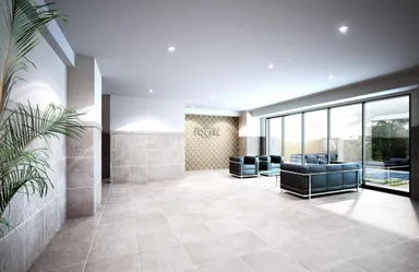 ザ・グランディアソラーレ平尾 ホール