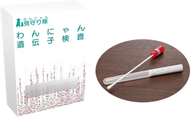 遺伝子検査キット