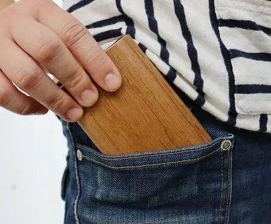 ミニ財布(ポケットサイズ)