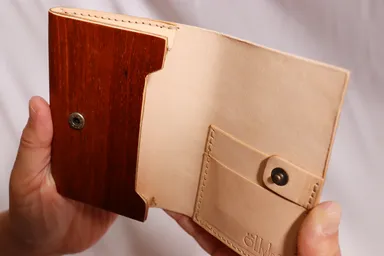 名刺入れ内側(ナチュラル)