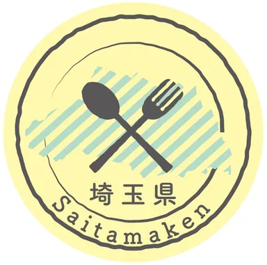 イベント限定シール(埼玉県シール)