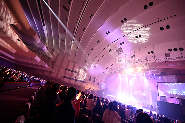 Lisoeuf Party Autumn 終演 晶 Vocal 小林太郎 From ブラックスター Theater Starless Argonavis 土岐隼一 豊永利行 仲村宗悟がオーディエンスを魅了 株式会社エムオン エンタテインメントのプレスリリース