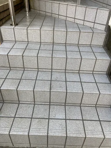 高圧洗浄クリーニング後(after)