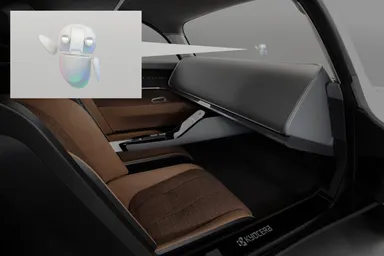 空中ディスプレイ