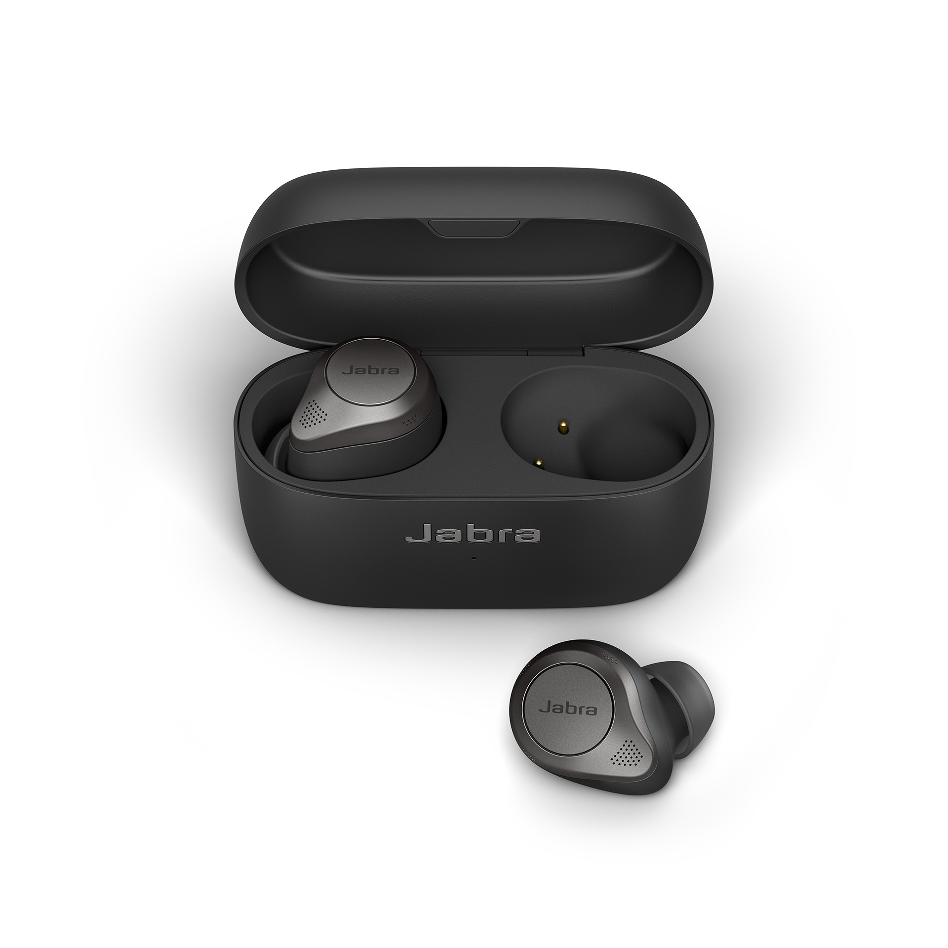 Jabra Elite シリーズにアクティブノイズキャンセリング機能を搭載した