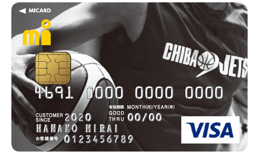 三越伊勢丹グループ 株式会社 エムアイカードが
千葉ジェッツふなばし(男子プロバスケットボールチーム)と提携