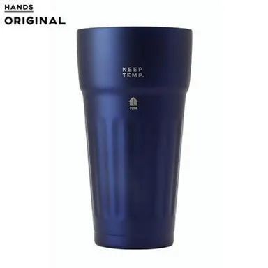 東急ハンズオリジナル　保冷タンブラー　460mL